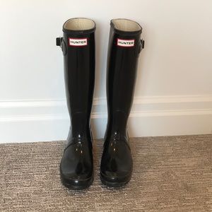 Hunter Rain boots